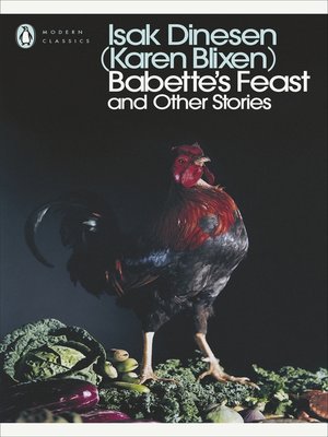 cover image of Babette's Feast and Other Stories